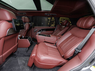 Range Rover как «вечный пациент сервиса»: мифы и реальность. - фото 5 от автора LEGACYMOTORS в Бортжурнале