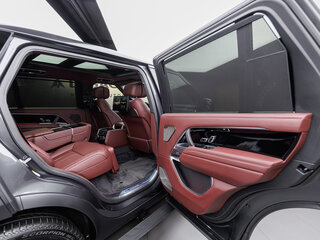 Range Rover как «вечный пациент сервиса»: мифы и реальность. - фото 2 от автора LEGACYMOTORS в Бортжурнале