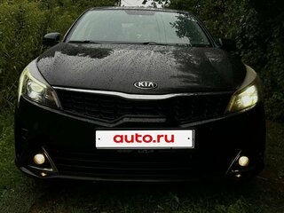Kia Rio - 1 от автора CarCritic в Бортжурнале