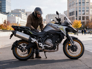Привычки новичка на дорожнике - фото 2 от автора Sharmax Motors в Бортжурнале