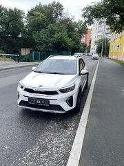 Kia KX1 - 5 от автора Иван Котляр в Бортжурнале