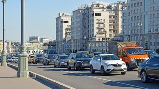 Почему у Москвы одиннадцать кодов региона - фото 1 от автора CarCritic в Бортжурнале
