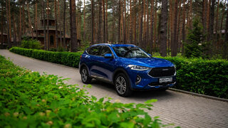 Топ-5 китайских кроссоверов с надёжным полным приводом - фото 3 от автора Журнал Авто.ру в Бортжурнале