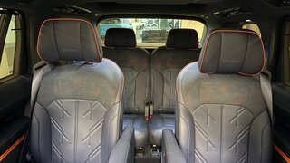 Zeekr 9X - 5 от автора GazTormoz в Бортжурнале