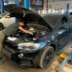 Течь масла из-под клапанной крышки - фото 1 от автора АП Сервис  | АвтоПодбор в Бортжурнале