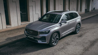 Топ-5 китайских кроссоверов с надёжным полным приводом - фото 6 от автора Журнал Авто.ру в Бортжурнале