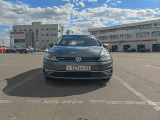 Volkswagen Golf - 1 от автора Станислав в Бортжурнале