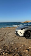 Toyota C-HR - 1 от автора Илья в Бортжурнале