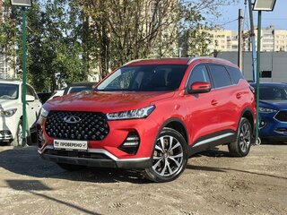 Chery Tiggo 7 Pro - 1 от автора CarCritic в Бортжурнале