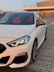 BMW 2 серии - 1 от автора Роман в Бортжурнале