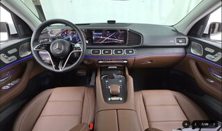 BMW X7 или Mercedes-Benz GLE: какой премиум выбрать? - фото 6 от автора Alex Avto в Бортжурнале