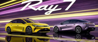 GAC Aion Ray 7 - фото 1 от автора АвтоИморт в Бортжурнале