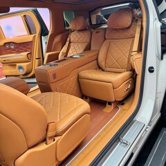 Genesis GV90 - 9 от автора Трофим в Бортжурнале