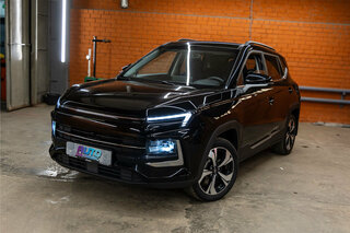 Москвич 3 - 16 от автора "Авто 108" автосвет в Бортжурнале