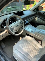 Genesis GV80 - 5 от автора Алексей в Бортжурнале