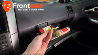 Мультимедиа Teyes CC4 Pro 2K для Toyota Corolla 10 (E140, E150) - фото 6 от автора Frontcam в Бортжурнале