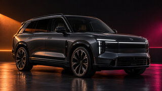 Zeekr 8X - 6 от автора Атлантик Драйв в Бортжурнале