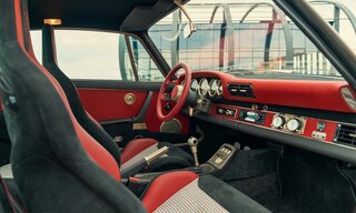 Porsche 911 - 4 от автора Андрей Бынзер в Бортжурнале