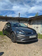 Volkswagen Golf - 5 от автора Станислав в Бортжурнале