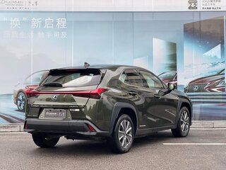 Lexus UX - 4 от автора АЛЕКСАНДР в Бортжурнале