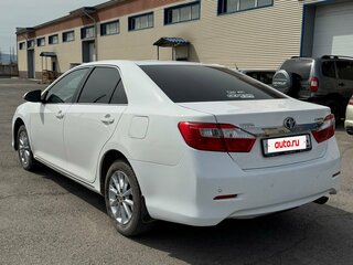 Toyota Camry - 1 от автора CarCritic в Бортжурнале