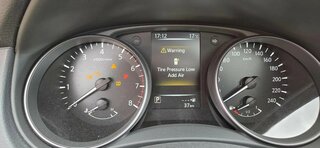 Nissan Qashqai - 5 от автора Фёдор в Бортжурнале
