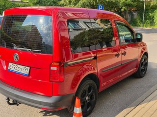 Volkswagen Caddy - 5 от автора Андрианов Максим Николаевич в Бортжурнале