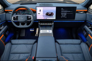 Zeekr 9X - 6 от автора Автосалон GazTormoz в Бортжурнале