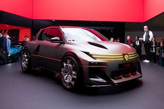 Парижский автосалон 2026: главные премьеры и концепты - фото 3 от автора WestMotors в Бортжурнале
