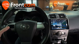 Мультимедиа Teyes CC4 Pro 2K для Toyota Corolla 10 (E140, E150) - фото 5 от автора Frontcam в Бортжурнале