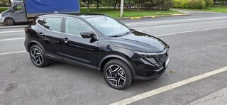 Nissan Qashqai - 7 от автора Фёдор в Бортжурнале