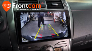 Мультимедиа Teyes CC4 Pro 2K для Toyota Corolla 10 (E140, E150) - фото 10 от автора Frontcam в Бортжурнале