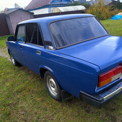 Lada (ВАЗ) 2107 - 2 от автора Андрей в Бортжурнале