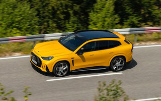 Премьера Mercedes-AMG GT SUV 2026 1169 л.с. зарядка за 12 минут - фото 4 от автора DA.MOTORS в Бортжурнале