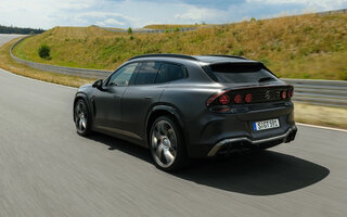 Премьера Mercedes-AMG GT SUV 2026 1169 л.с. зарядка за 12 минут - фото 6 от автора DA.MOTORS в Бортжурнале