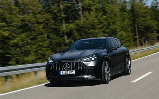Премьера Mercedes-AMG GT SUV 2026 1169 л.с. зарядка за 12 минут - фото 7 от автора DA.MOTORS в Бортжурнале