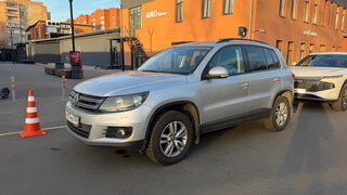 Volkswagen Tiguan - 2 от автора gomzyakov.gomzyak в Бортжурнале