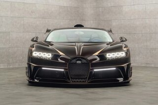 Bugatti Chiron - 8 от автора Андрей Бынзер в Бортжурнале