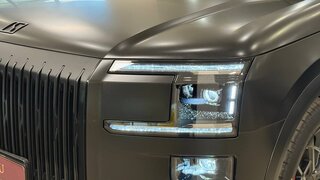 Zeekr 9X - 4 от автора GazTormoz в Бортжурнале