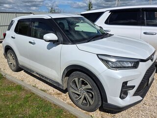 Toyota Raize - 3 от автора Дмитрий в Бортжурнале