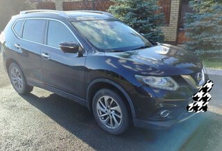 Nissan X-Trail - 1 от автора VlV в Бортжурнале