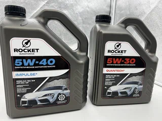 Моторное масло 5W-30 или 5W-40: в чём разница и какое выбрать - фото 1 от автора Артём в Бортжурнале