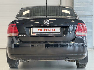 Volkswagen Polo - 4 от автора Molekula_0308 в Бортжурнале