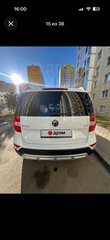Skoda Yeti - 4 от автора виталик н. в Бортжурнале