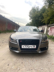 Audi A5 - 1 от автора Vlad в Бортжурнале