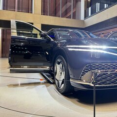Genesis GV90 - 10 от автора Трофим в Бортжурнале