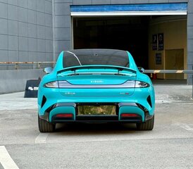 Xiaomi SU7 - 5 от автора Регион-Логистик в Бортжурнале
