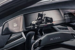 Acura Nexera Vision - фото 7 от автора Андрей Бынзер в Бортжурнале