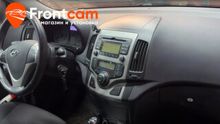 Hyundai i30 - 4 от автора FRONTCAM в Бортжурнале