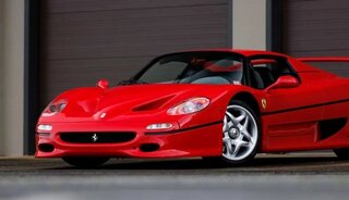 Ferrari F50 - 5 от автора TYMAHThebest: Record is coming soon в Бортжурнале